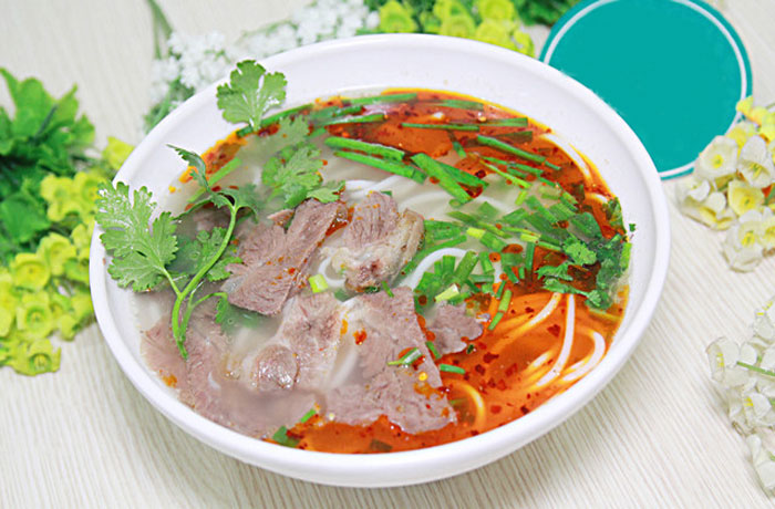 夏河羊肉粉培训