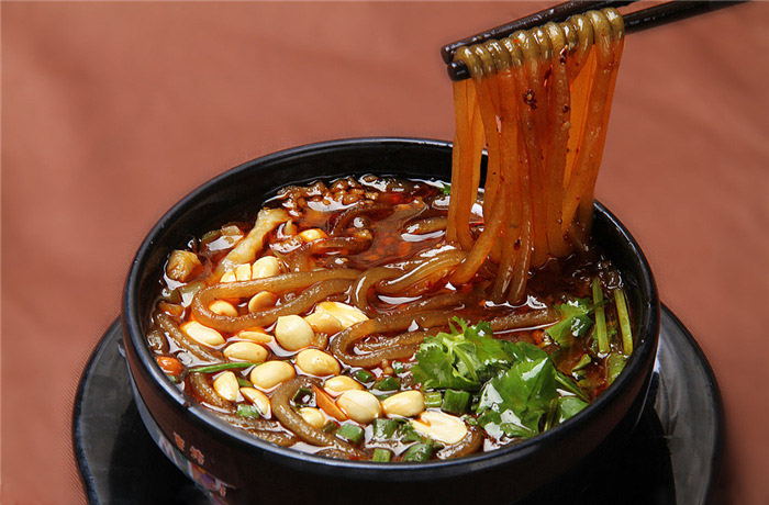 夏河酸辣粉培训