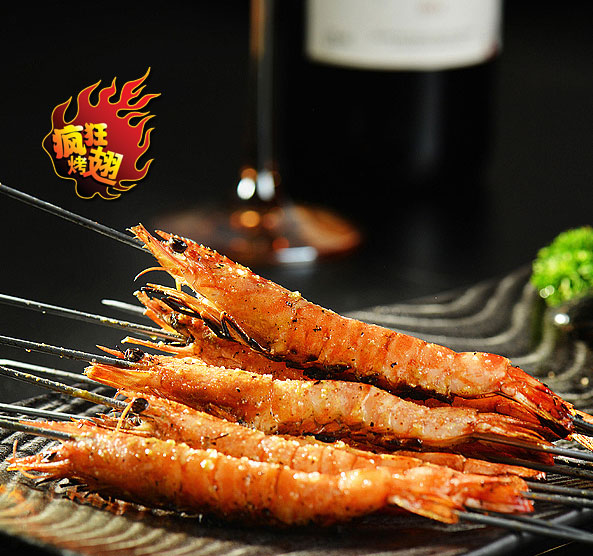 夏河烤鸡翅店加盟
