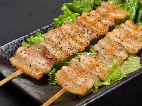 夏河烤五花肉培训
