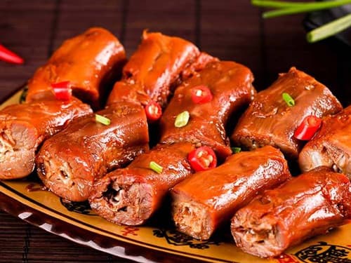 夏河武汉鸭脖培训