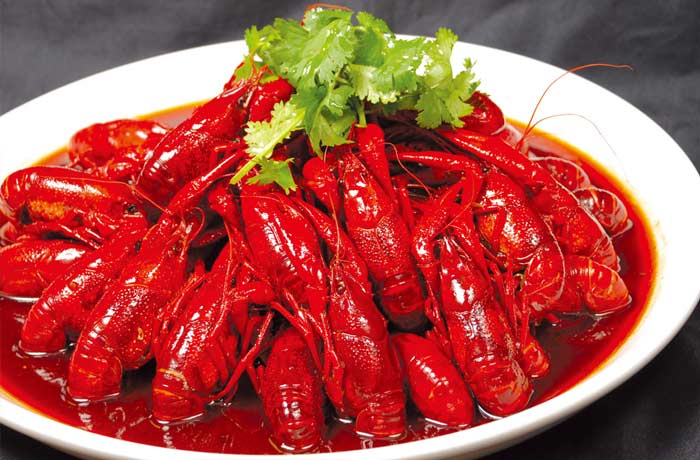 夏河麻辣小龙虾培训